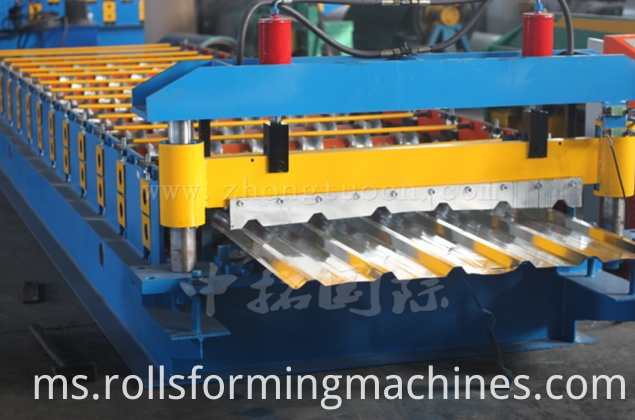 1000 metal roof sheet machine roofing panel roll forming machine roll formng machine 3 roof sheet roll forming machine